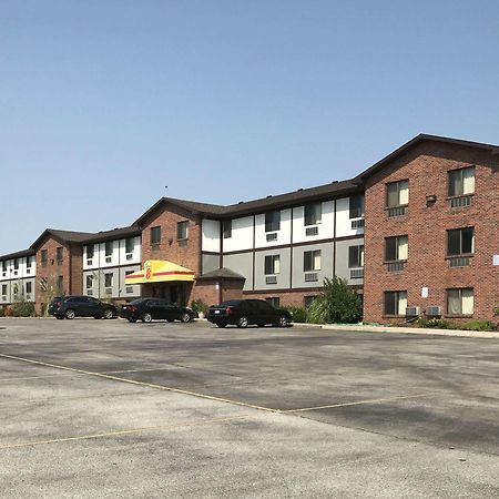 Motel Super 8 By Wyndham Omaha/West Dodge Exterior foto