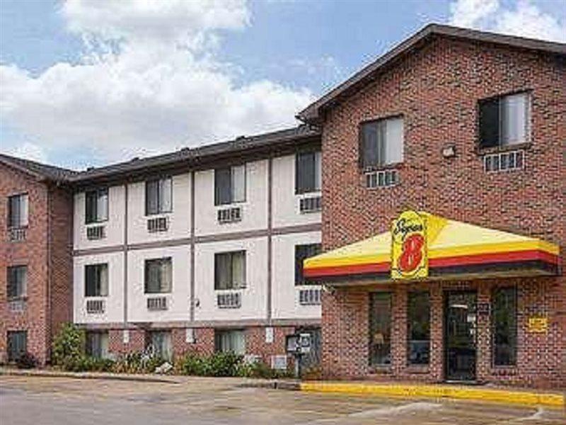 Motel Super 8 By Wyndham Omaha/West Dodge Exterior foto