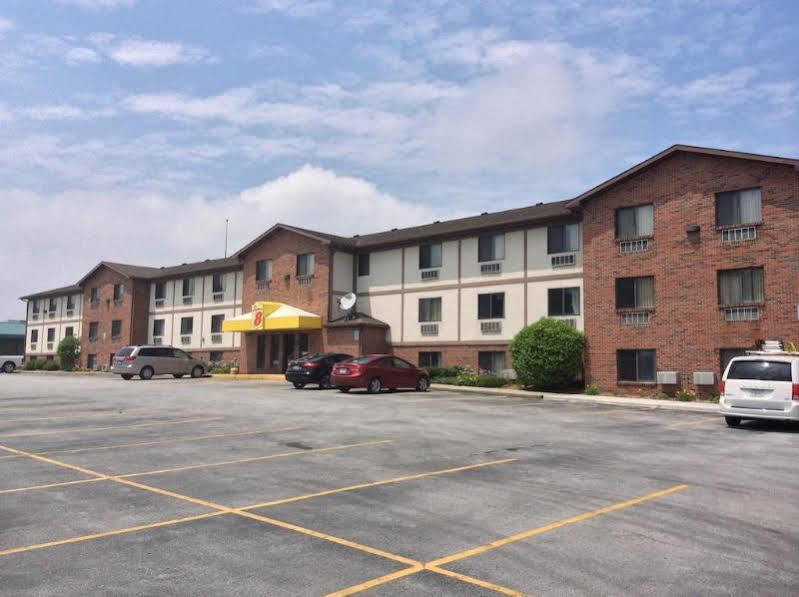 Motel Super 8 By Wyndham Omaha/West Dodge Exterior foto